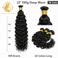 24inch 100g Deep Wave
