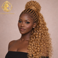 24inch 100g Deep Wave
