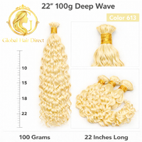 24inch 100g Deep Wave