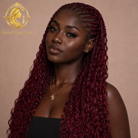 24inch 100g Deep Wave
