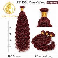 24inch 100g Deep Wave